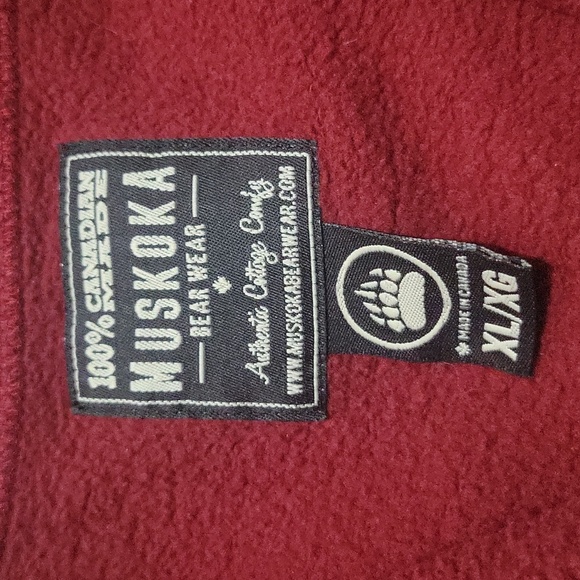 Muskuka pullover - Picture 4 of 4